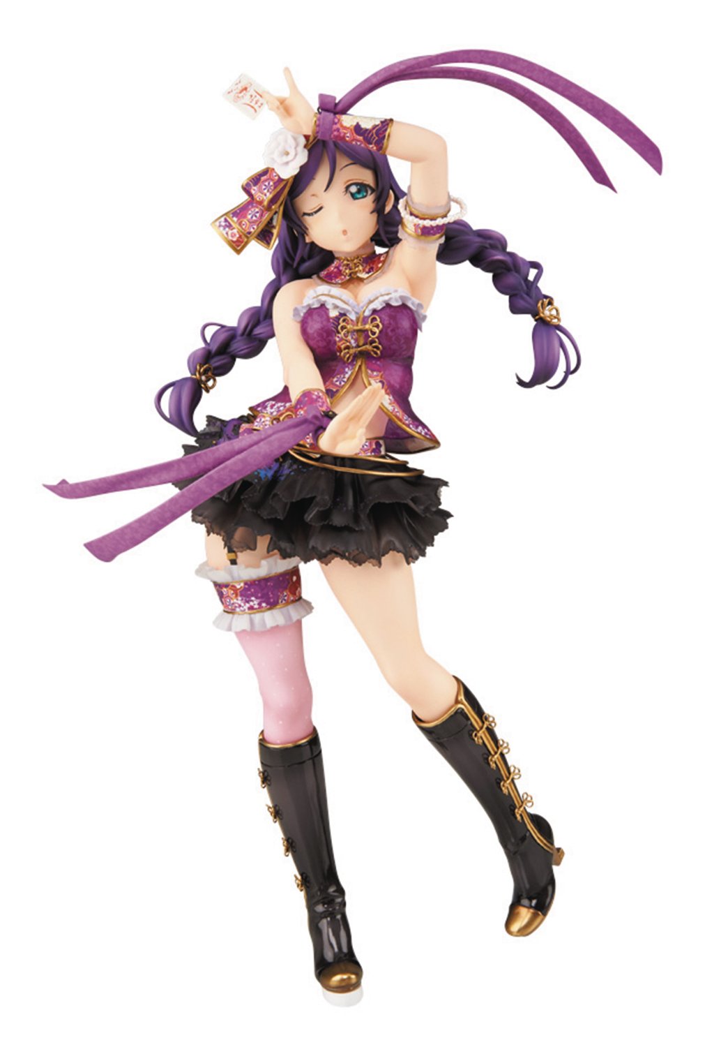 Amazon | ラブライブ! スクールアイドルフェスティバル 東條希 1/7