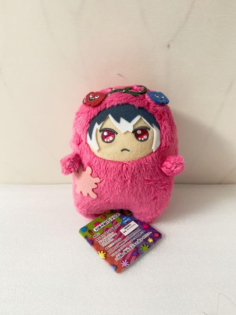 Amazon.co.jp: アイナナ モンぬい ワルモフ ぬいぐるみ 百 もも ドン