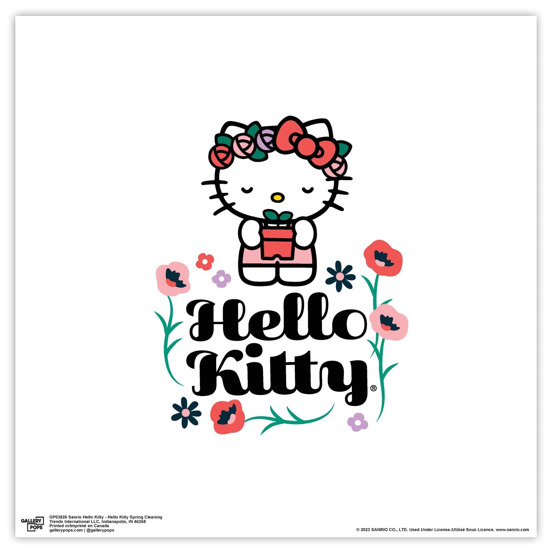 Amazon.co.jp: Trends International Gallery Pops サンリオ ハロー