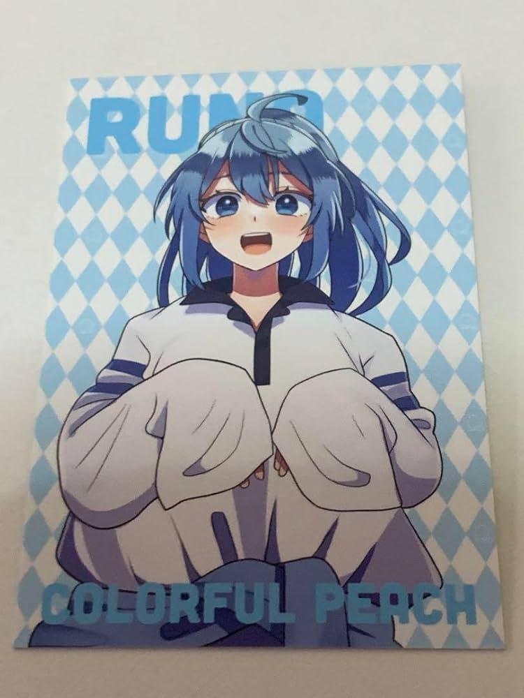 Amazon.co.jp: からぴち カラフルピーチ トレカ ワンダーランド 等身