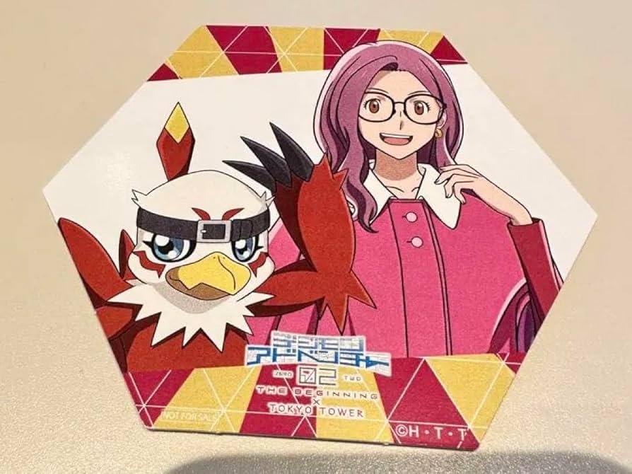 Amazon.co.jp: デジモンアドベンチャー02 井ノ上京 ホークモン 東京