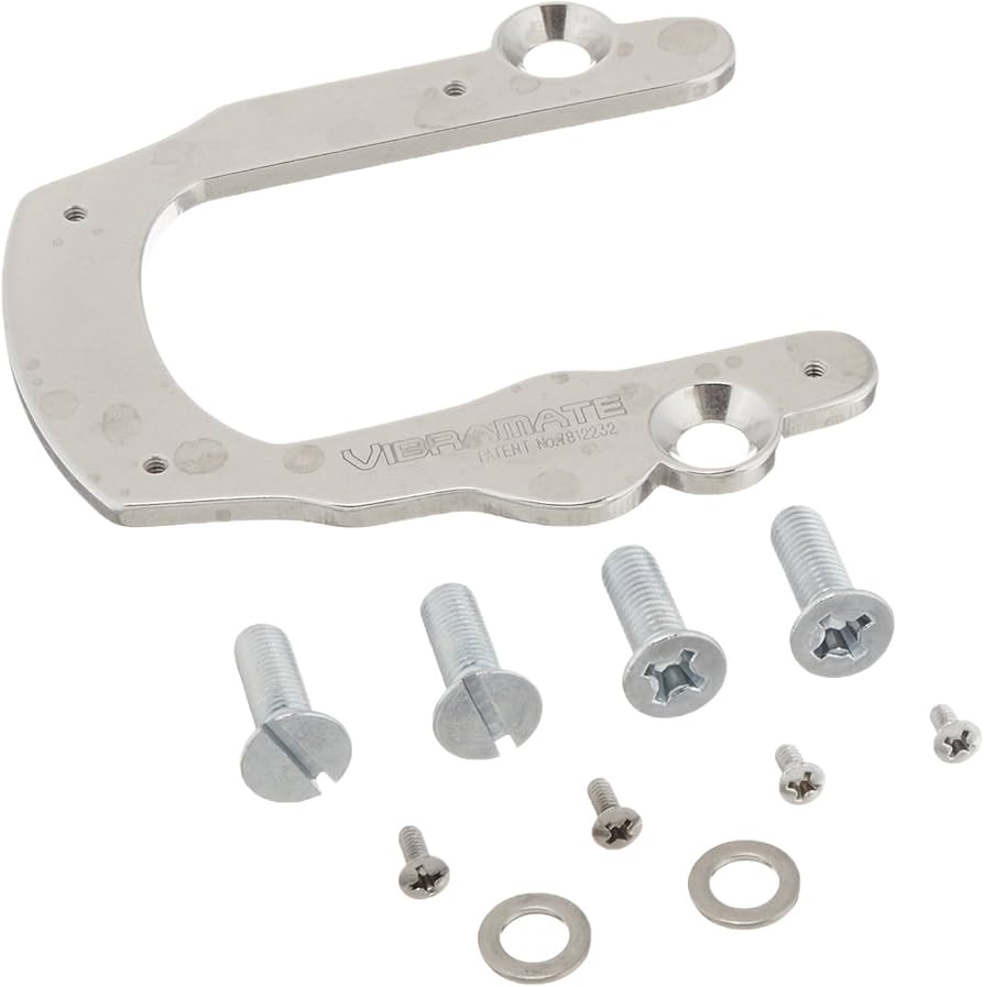 Amazon.com: Vibramate V5 Quick Mounting Kit for Bigsby B5 Vibrato