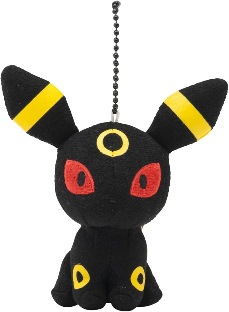 Amazon.co.jp: ポケモンセンターオリジナル マスコット ブラッキー