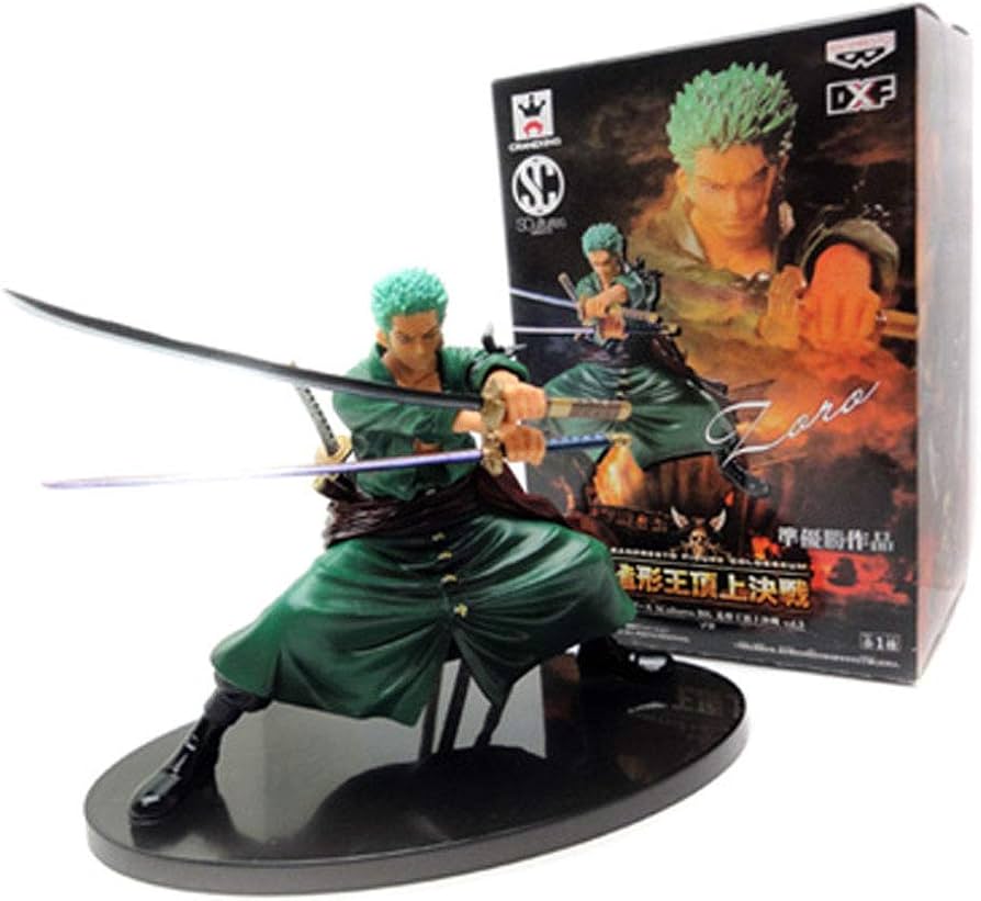 Amazon.co.jp: SCultures BIG 造形王頂上決戦 vol.5 ロロノア・ゾロ