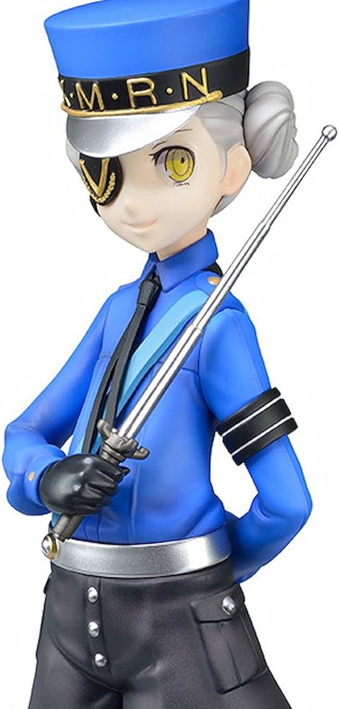 Amazon | ペルソナ5 PMフィギュア カロリーヌ （プライズ