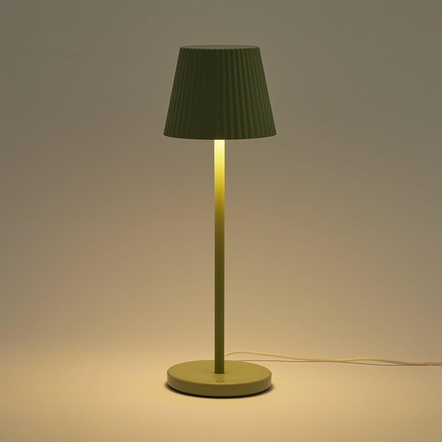 Amazon.co.jp: Francfranc フランフラン シャインオン ランプ グリーン