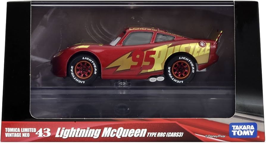 Amazon | ディズニー カーズ トミカ リミテッドヴィンテージNEO43
