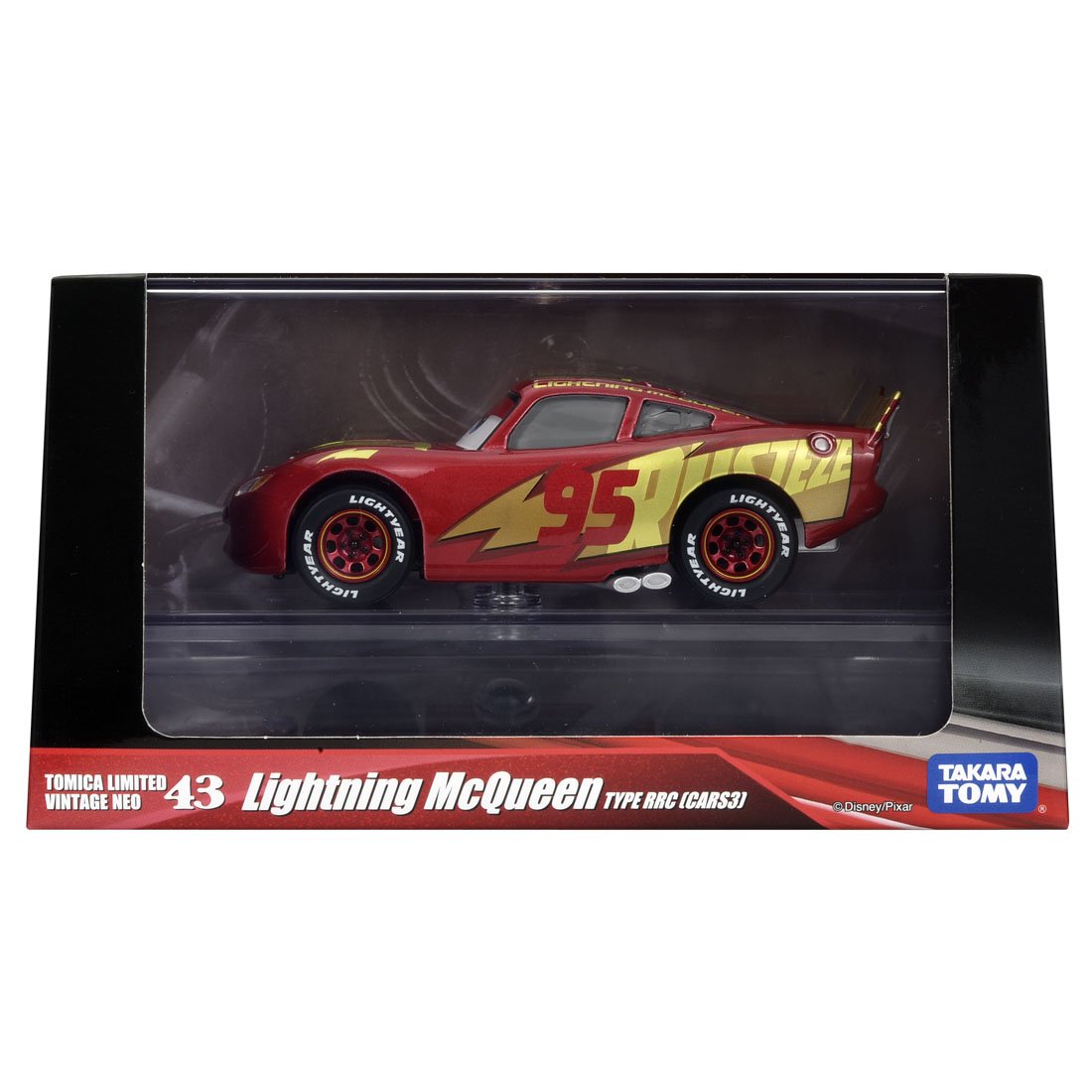 Amazon | ディズニー カーズ トミカ リミテッドヴィンテージNEO43