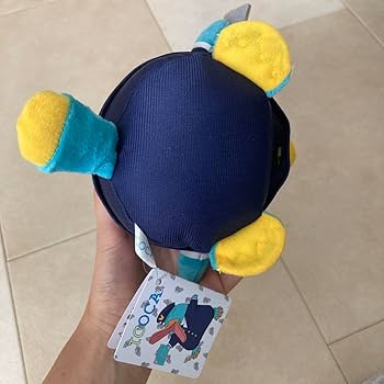 Amazon.co.jp: イコちゃん ICOCA 駅員さん ぬいぐるみ : おもちゃ