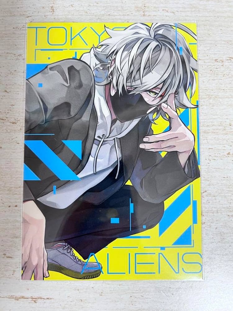 Amazon | 東京エイリアンズ 東エリ 7巻 TSUTAYA 特典 ポストカード