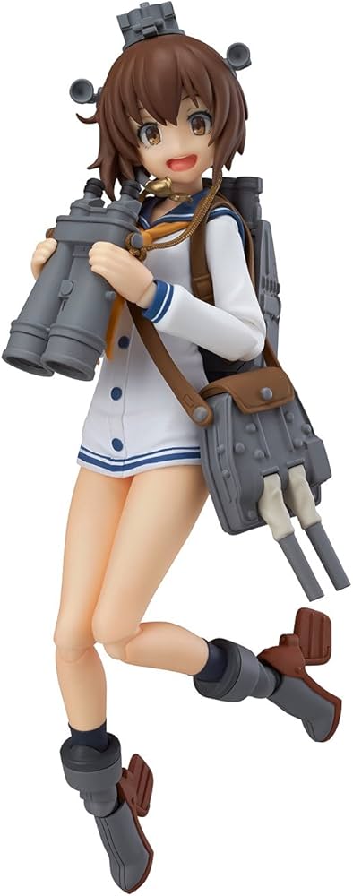 Amazon.co.jp: figma 艦隊これくしょん -艦これ- 雪風 ノンスケール