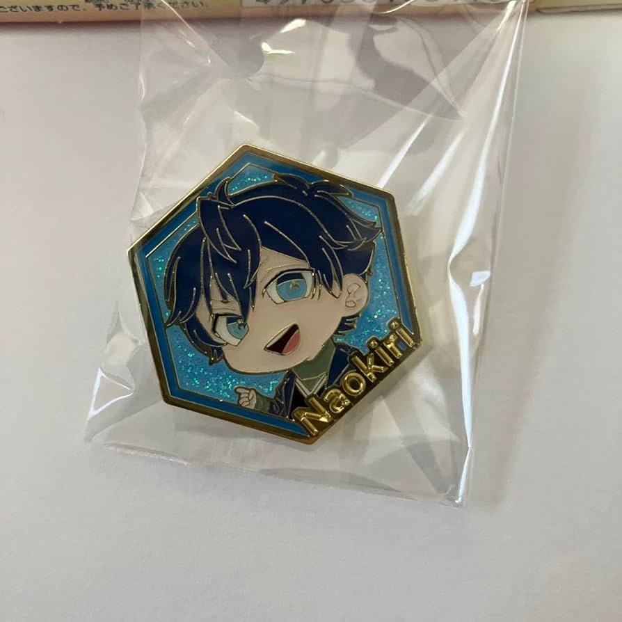 Amazon.co.jp: カラフルピーチ ピンズコレクション2 なおきり からぴち