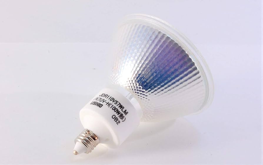 Amazon | Ushio USHIO ダイクロハロゲン JDRφ70 省電力タイプ 100W形