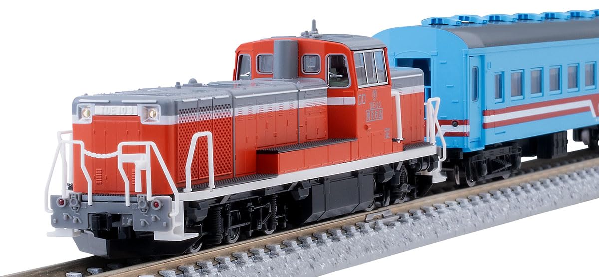 Amazon | トミーテック TOMIX Nゲージ 樽見鉄道 客車列車 (TDE10 3