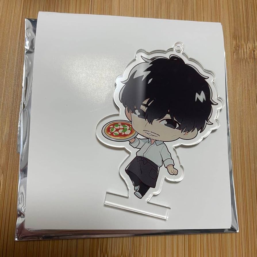 Amazon.co.jp: 津田健次郎 ツダケン コラボカフェ SD アクリルスタンド