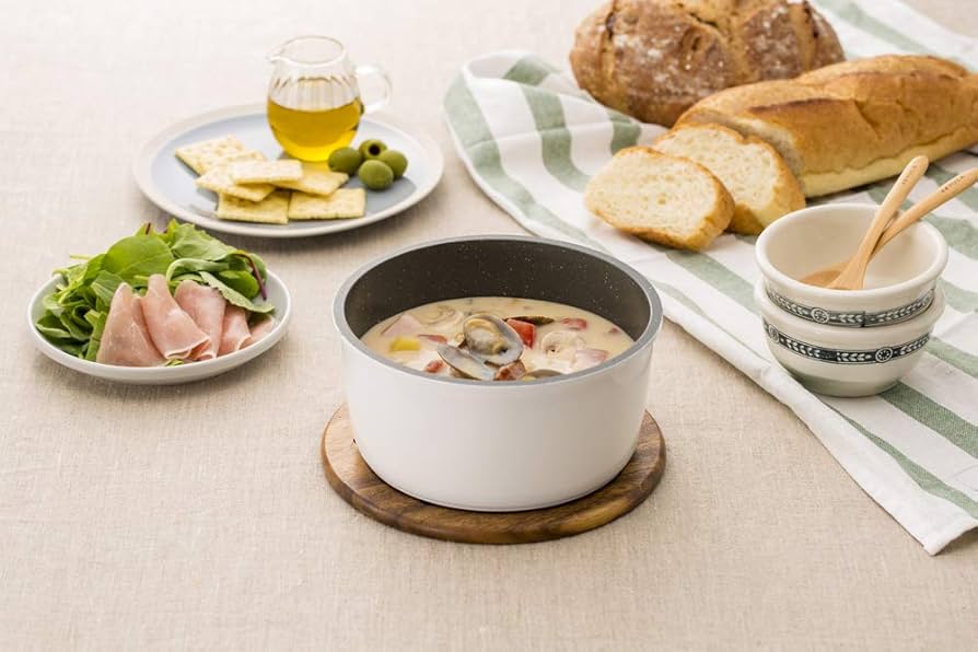 Amazon.co.jp: アイリスオーヤマ フライパン 鍋 セット フライパン