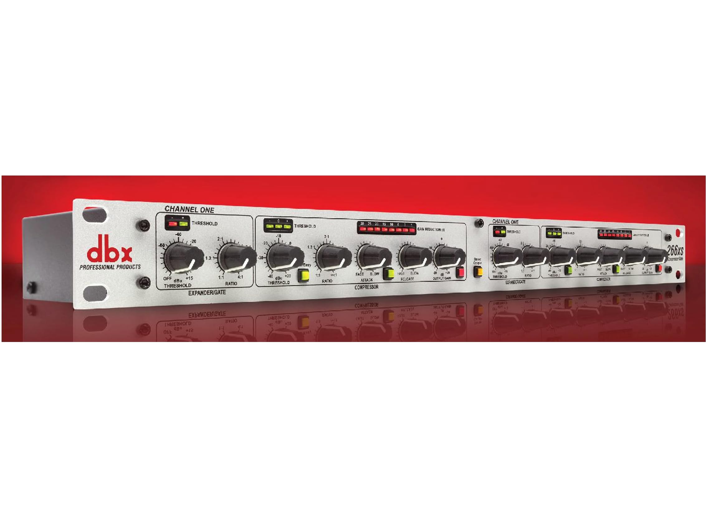 Amazon.co.jp: 【国内正規品】 dbx 2chコンプレッサー/ゲート 266XS