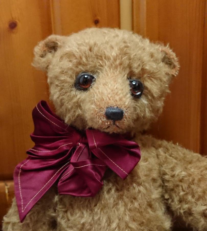 Amazon.co.jp: アーティスト テディベア ベア くま 作家 ぬいぐるみ