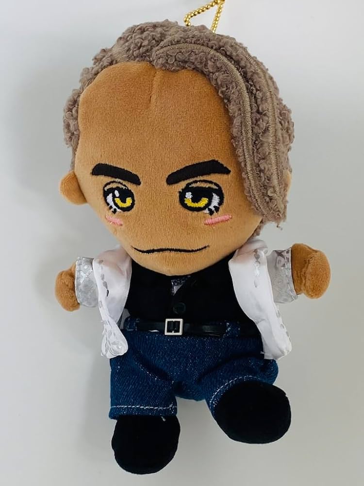 Amazon.co.jp: Aぇ! group 【 草間 リチャード 敬太】 はぴぬい 2024