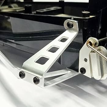 Amazon | KF OPパーツ アルミ サイドバンパー/タミヤ グラスホッパー