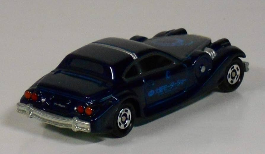 Amazon | NO.7 光岡 ラ・セード 【第2回 大阪モーターショー 開催記念