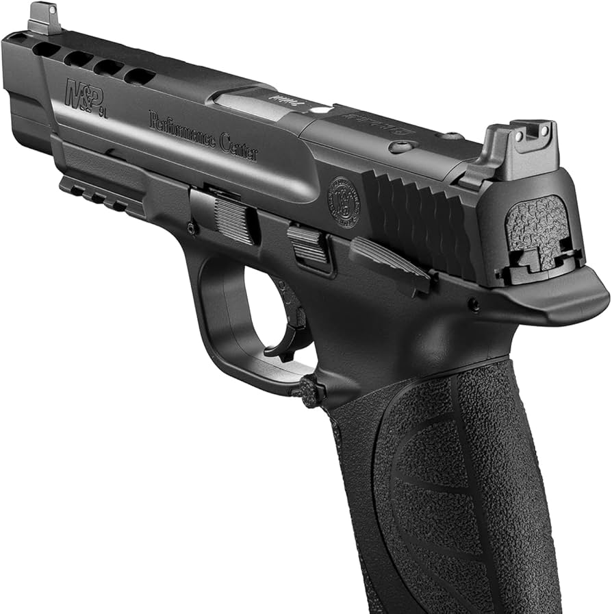 Amazon.co.jp: 東京マルイ S&W M&P 9L PCポーテッド 18歳以上ガス