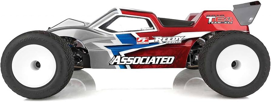 Amazon.co.jp: Team Associated RC10T6.4 チームキット ASC70004
