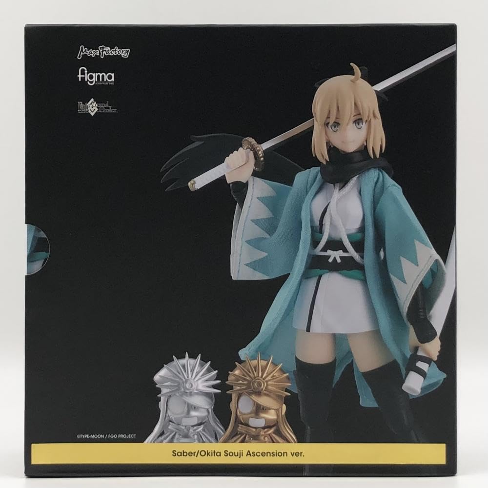 Amazon | 開封 マックスファクトリー Fate/Grand Order FGO figma 521