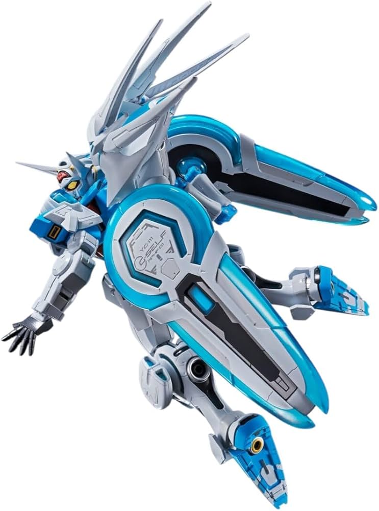 Amazon.co.jp: METAL ROBOT魂 ＜SIDE MS＞ G-セルフ (パーフェクト