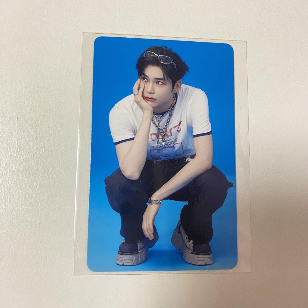 Amazon.co.jp: ZB1 popup ラキドロ トレカ 5000購入特典 ソンハンビン