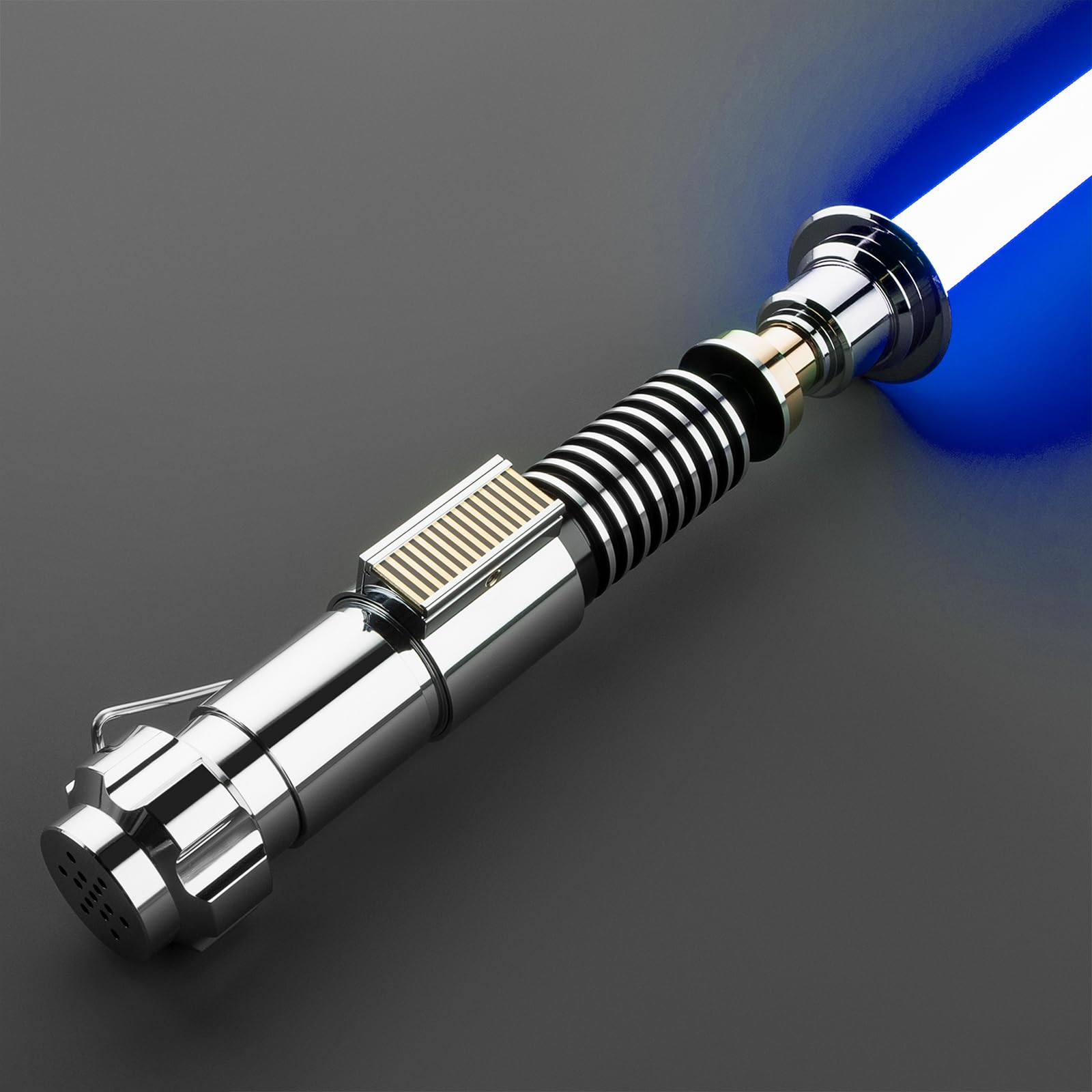 Amazon | ピクセル重い決闘ライトセーバーの金属の柄、滑らかな振動