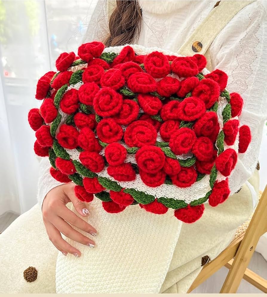 Amazon｜花束ブランケット 完成品 花束になるブランケット マジック