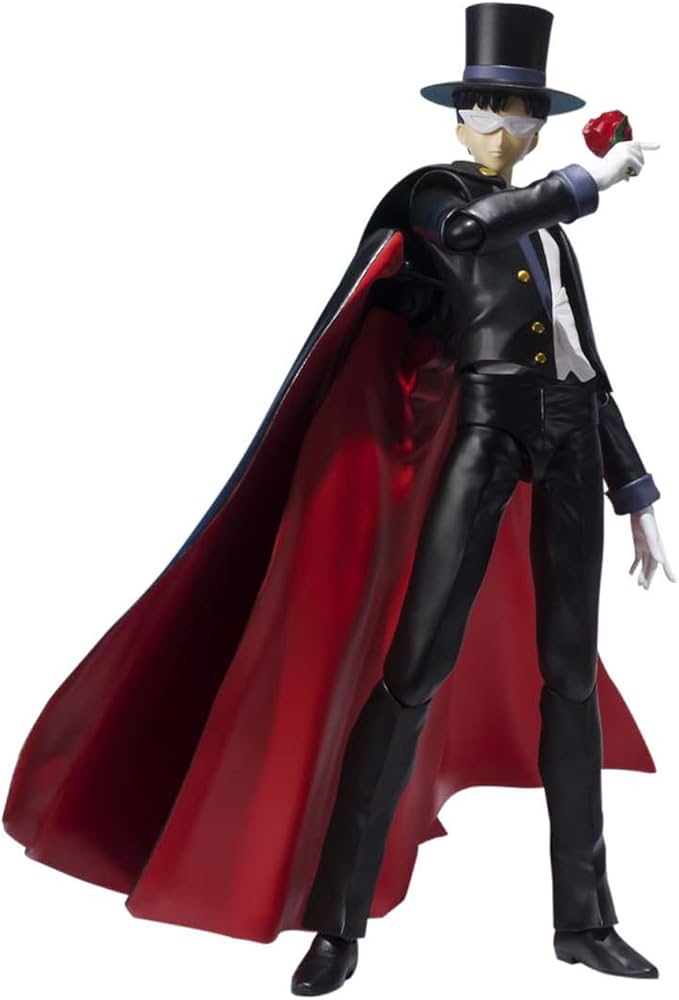 Amazon.co.jp: TAMASHII NATIONS S.H.フィギュアーツ タキシード仮面