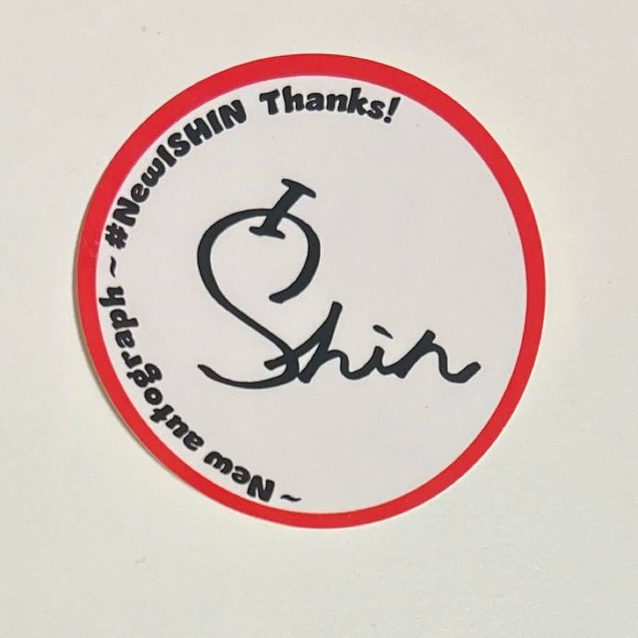 Amazon.co.jp: スパフル 小田惟真 サイン入りスッテカー : おもちゃ