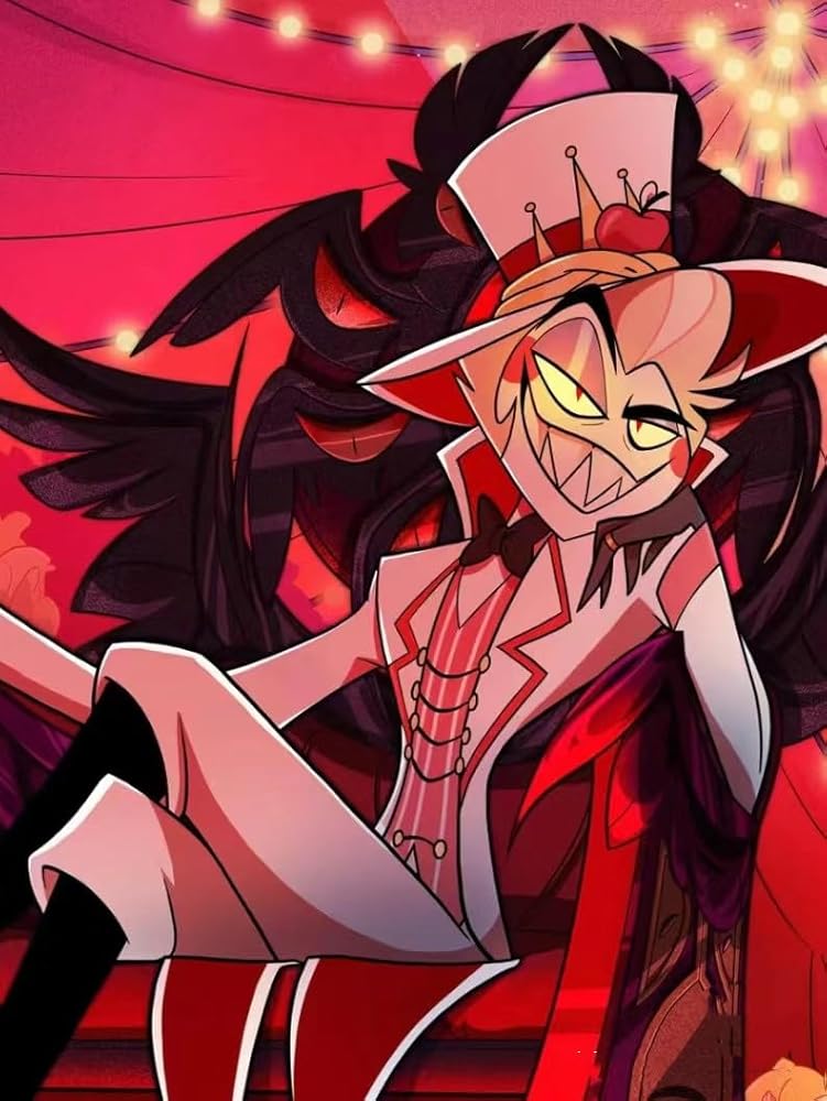 Amazon.co.jp: [エゴシー] 出品 実物撮影 ハズビン・ホテル（Hazbin