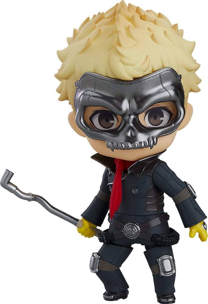 Amazon.co.jp: ねんどろいど PERSONA5 the Animation 坂本竜司 怪盗服