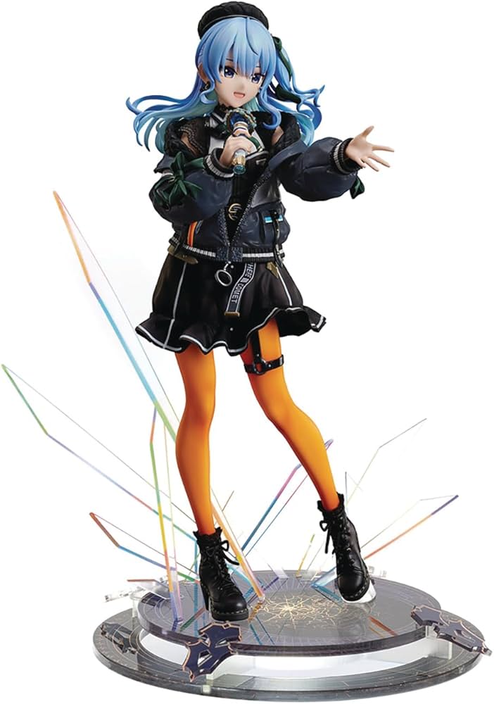 Amazon.co.jp: ホロライブ 星街すいせい 1/7スケールフィギュア