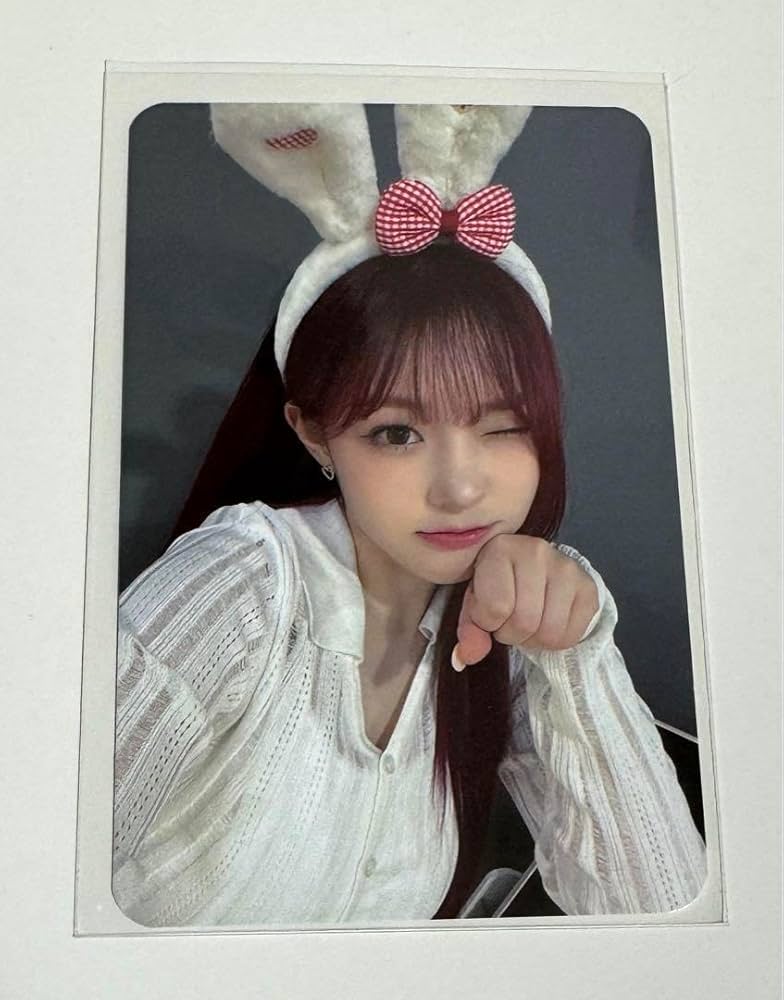 Amazon.co.jp: Kep1er チェヒョントレカ Kep1going on ラキドロ