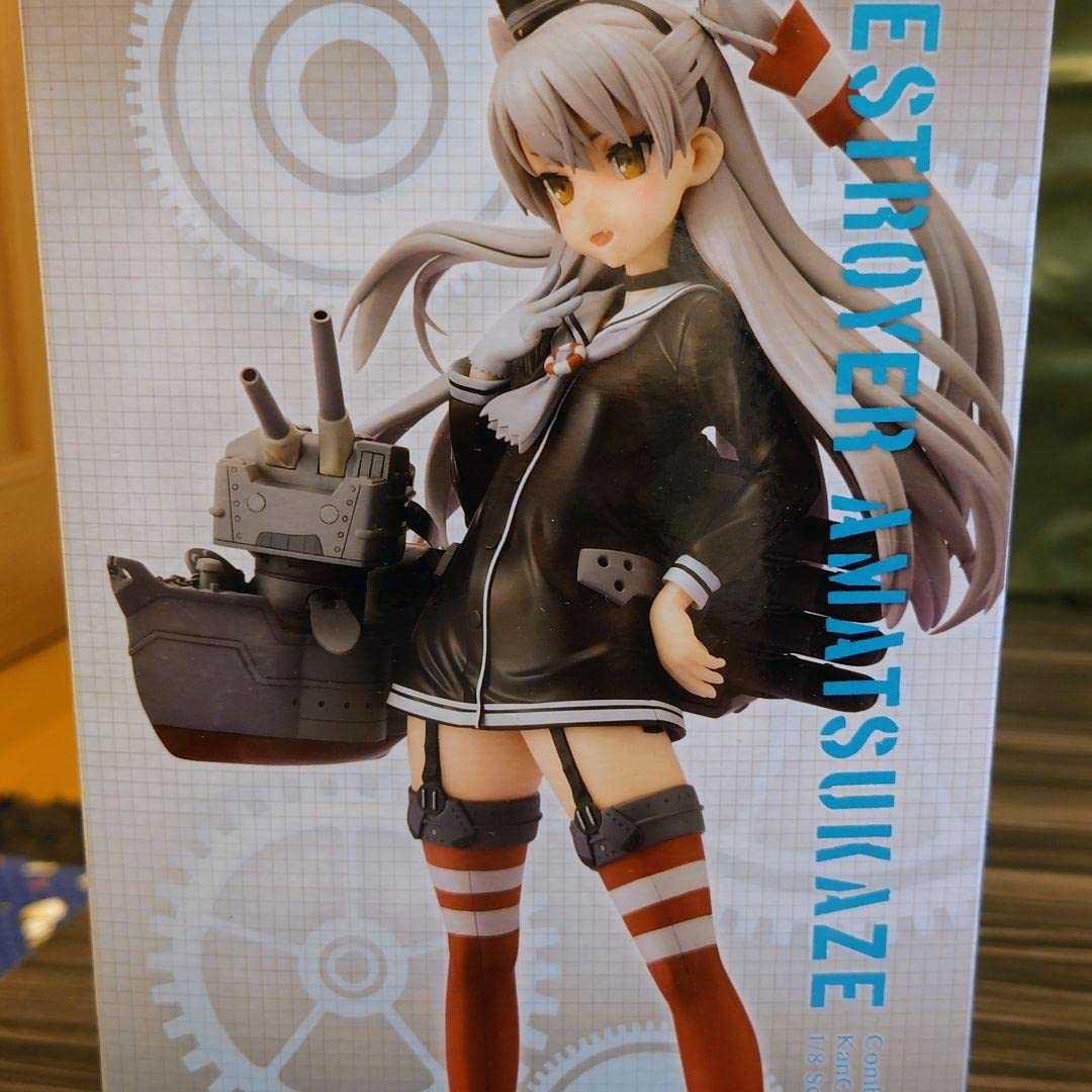 Amazon | 艦これ 天津風 フィギュア ホビージャパンAMAKUNI