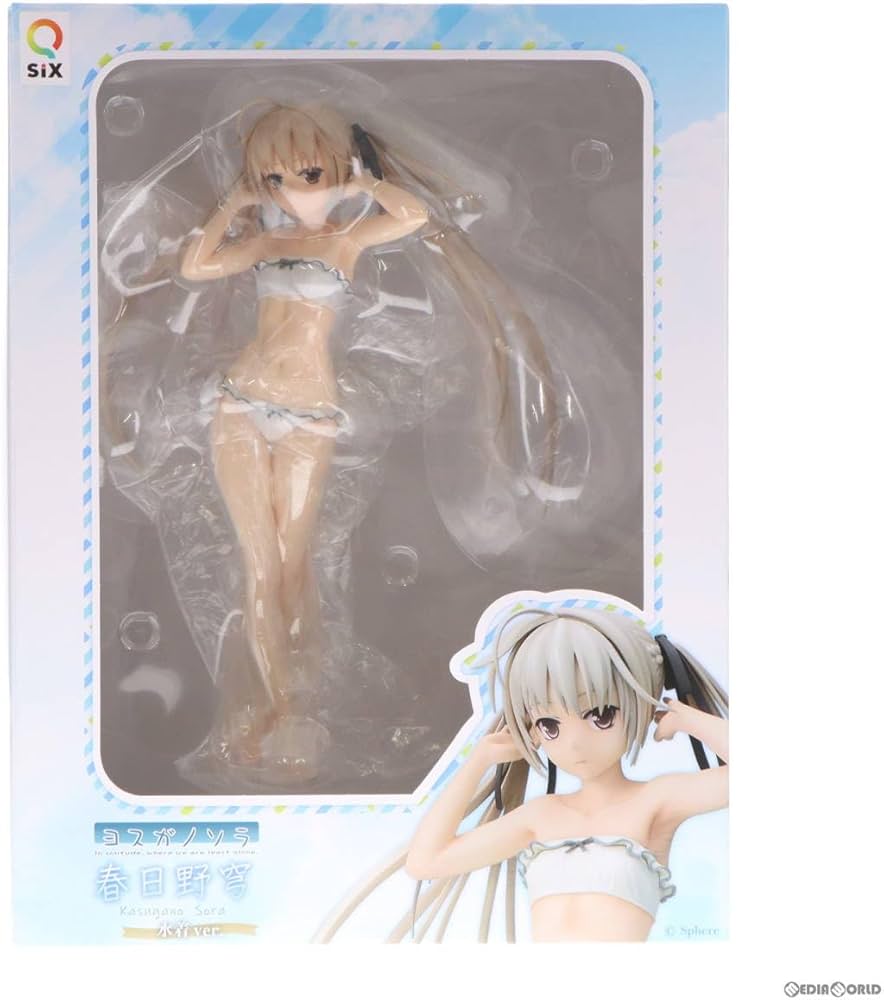 Amazon | [FIG]春日野穹(かすがのそら) 水着ver. ヨスガノソラ 1/6
