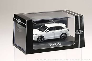 Amazon | ホビージャパン(HobbyJAPAN) 1/43 ホンダ ZR-V e：HEV