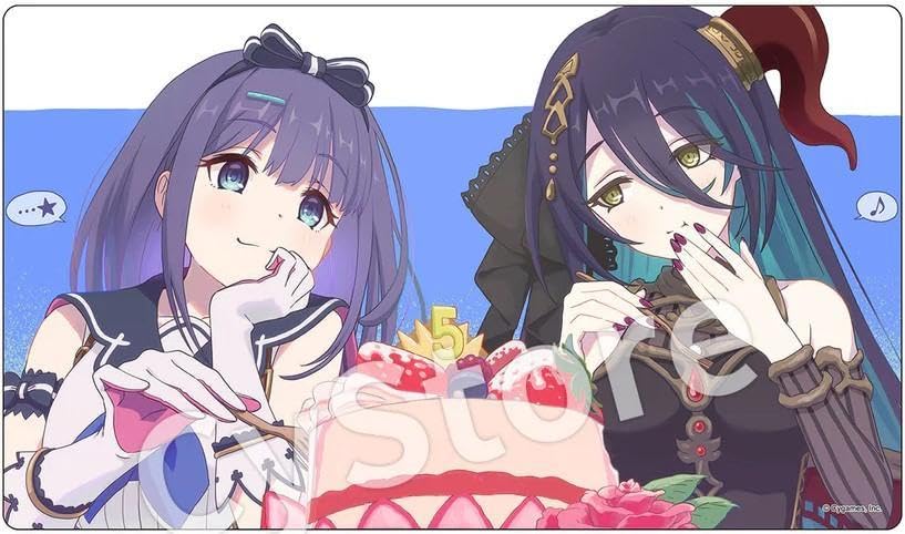 マルチプレイマット ミソラ ランファ プリンセスコネクト