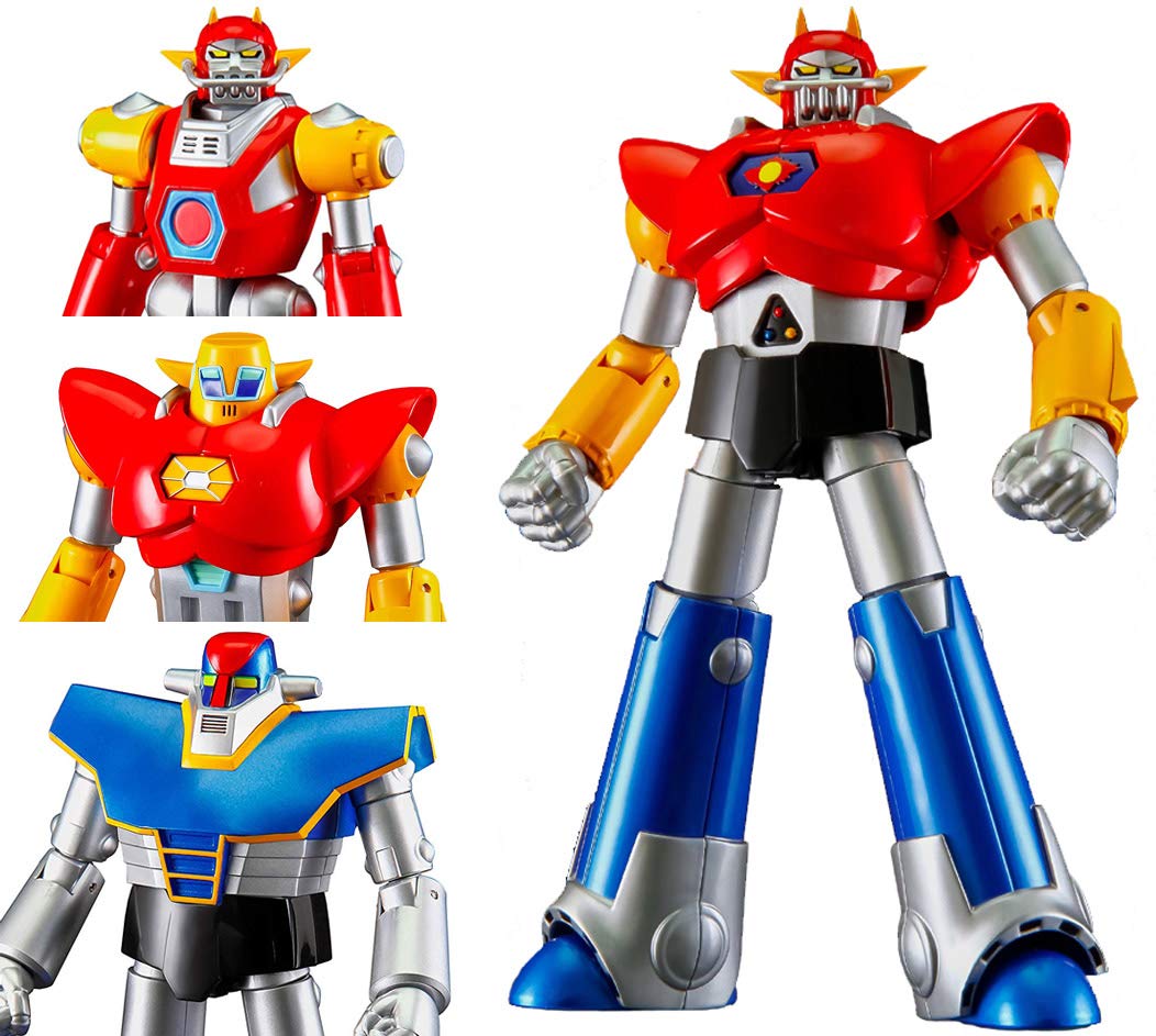 Amazon | ACTION TOYS MINI合金シリーズ UFO戦士 ダイアポロン