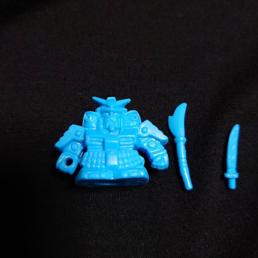 Amazon | 武者 ガン消し 塩ビ ガチャ ガシャ 初代 初期 本弾 アムロ