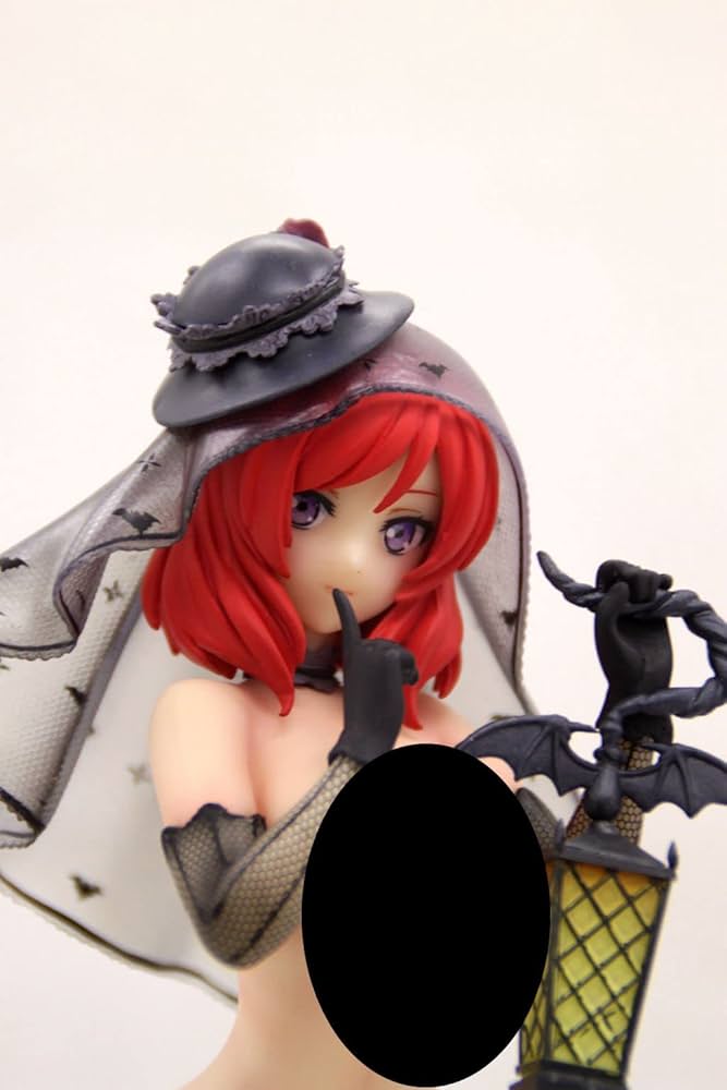 Amazon.co.jp: アルター ラブライブ！ 西木野真姫1/7改造完成品 : ホビー