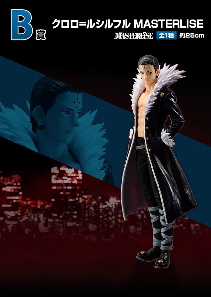 Amazon.co.jp: 一番くじ HUNTER×HUNTER REVENGE OF SCARLET (1ロッ卜