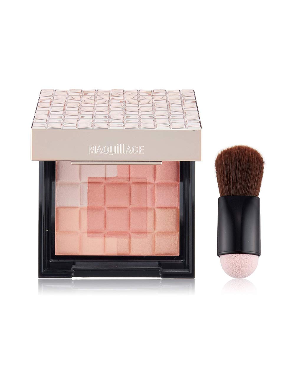 Amazon | マキアージュ ドラマティックムードヴェール RD100 コーラル