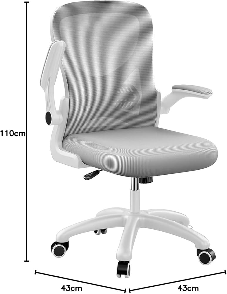 Amazon | オフィスチェア デスクチェア ZXhome テレワーク椅子 イス