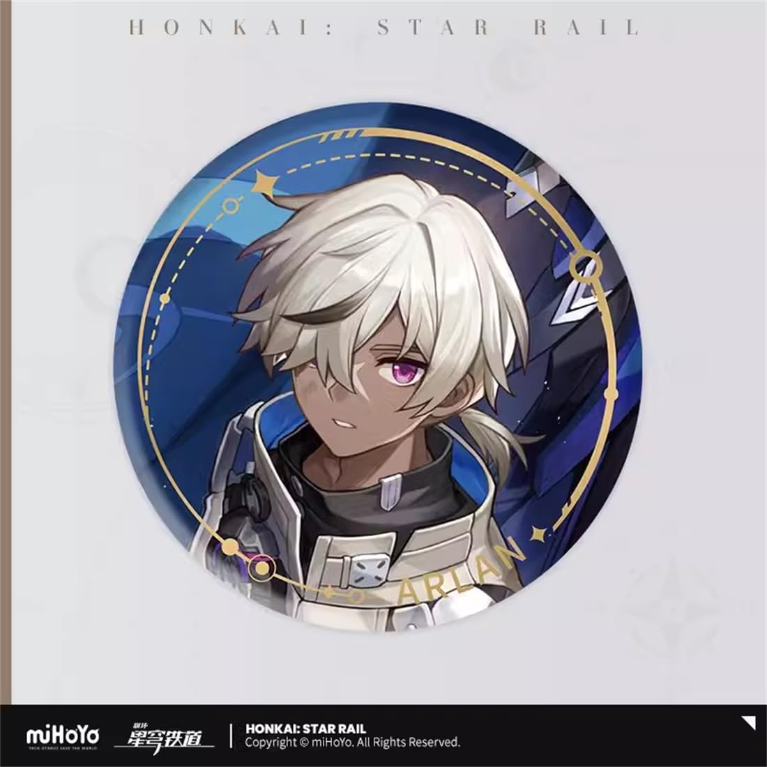 Amazon | 「崩壊：スターレイル（Honkai Star Rail）」壊滅命途立絵