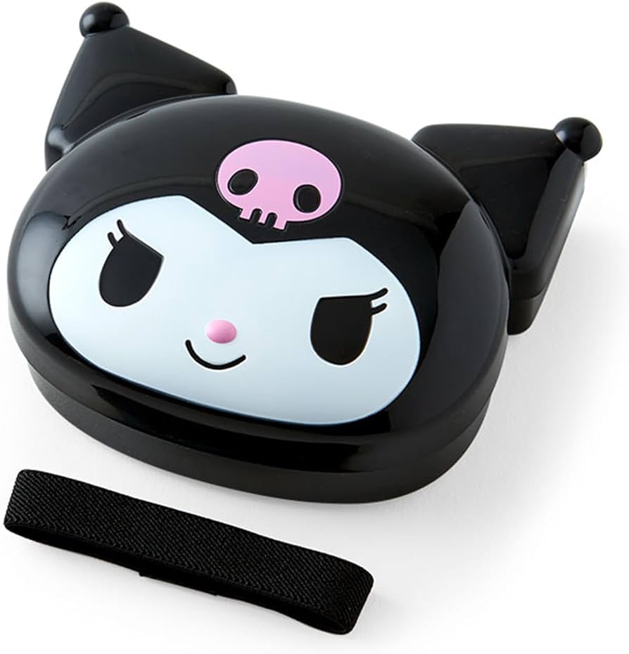 Amazon.co.jp: サンリオ(SANRIO) フェイス形ランチボックス クロミ お